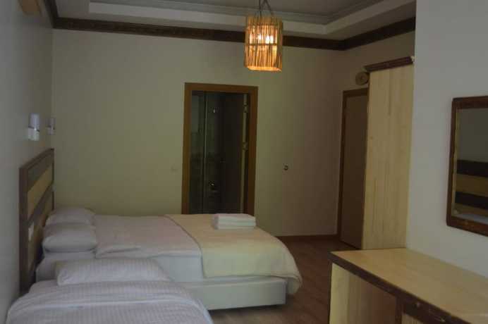 Imagen de la habitación del Mersu A\'la Hotel. Foto 14