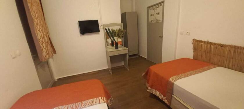 Imagen de la habitación del Mert Hotel. Foto 14