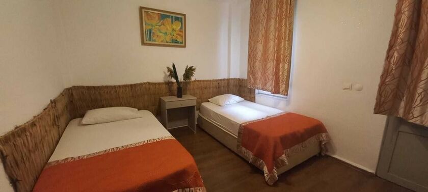 Imagen de la habitación del Mert Hotel. Foto 15