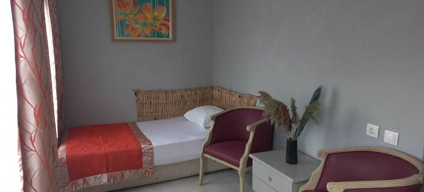 Imagen de la habitación del Mert Hotel. Foto 16