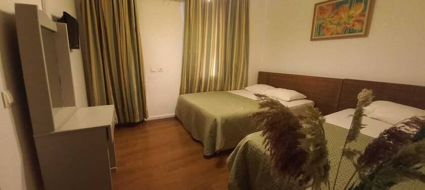 Imagen de la habitación del Mert Hotel. Foto 17