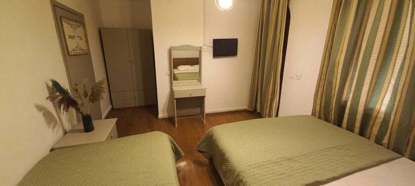 Imagen de la habitación del Mert Hotel. Foto 19