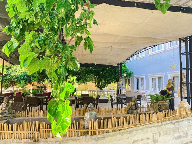 Imagen general del Mert Hotel. Foto 9
