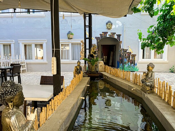 Imagen general del Mert Hotel. Foto 13
