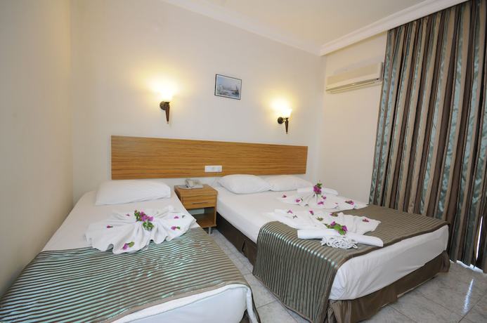 Imagen de la habitación del Mert Seaside Hotel. Foto 9