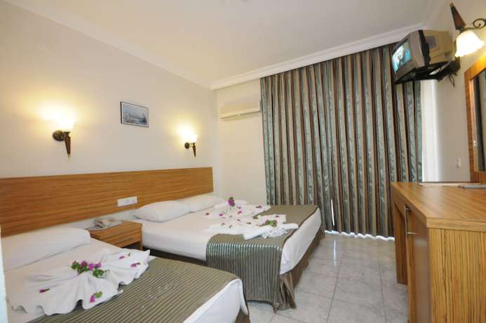 Imagen de la habitación del Mert Seaside Hotel. Foto 11