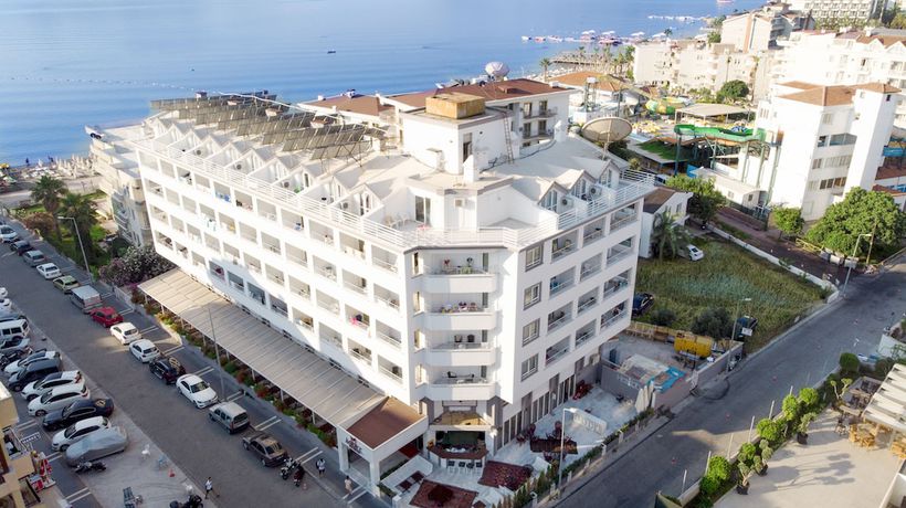 Imagen general del Mert Seaside Hotel. Foto 1