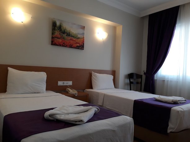 Imagen de la habitación del Mert Seaside Hotel. Foto 12