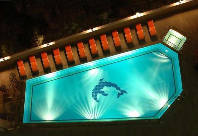Imagen de la piscina del Mert Seaside Hotel. Foto 19