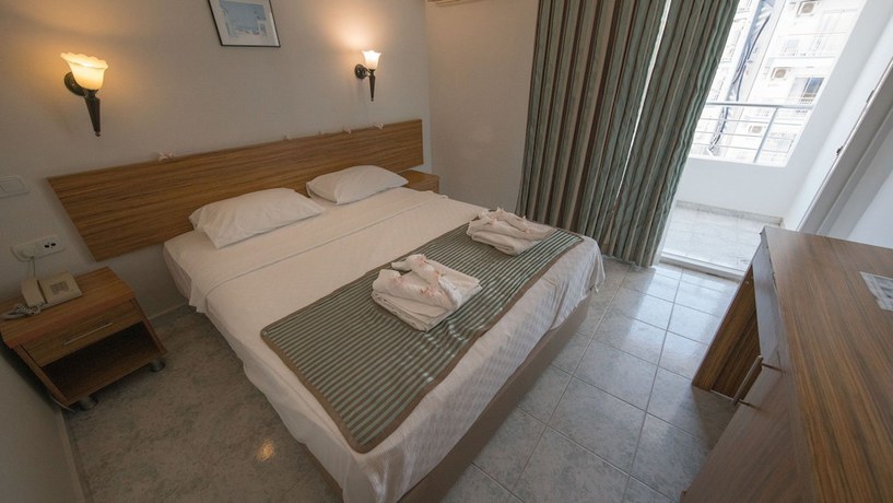 Imagen de la habitación del Mert Seaside Hotel. Foto 15