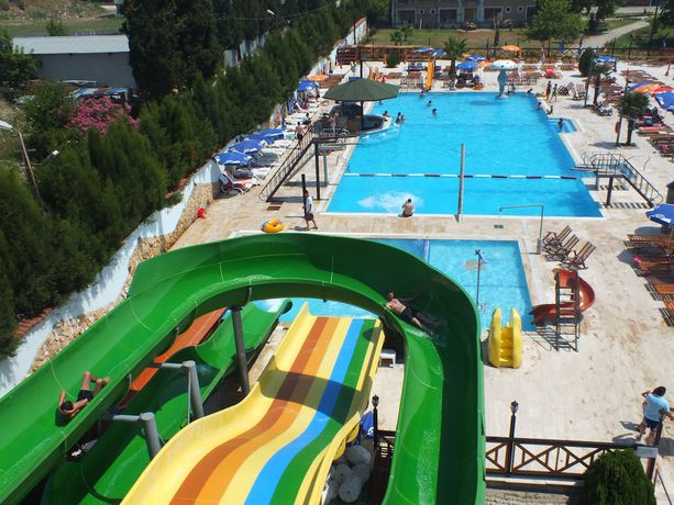 Imagen de la piscina del Mertur Hotel. Foto 19
