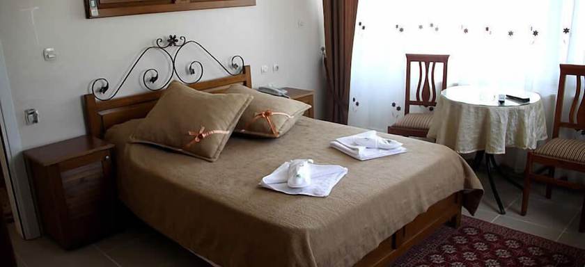 Imagen de la habitación del Mertur Hotel. Foto 15
