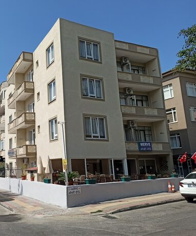 Imagen general del Merve Apart Otel. Foto 1