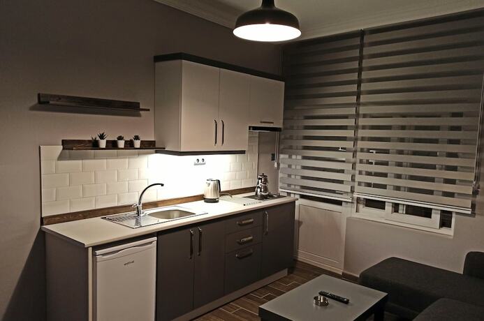 Imagen general del Merve Apart Otel. Foto 2