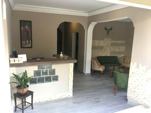 Imagen general del Merve Apart Otel. Foto 3
