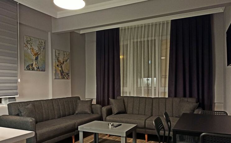 Imagen general del Merve Apart Otel. Foto 4
