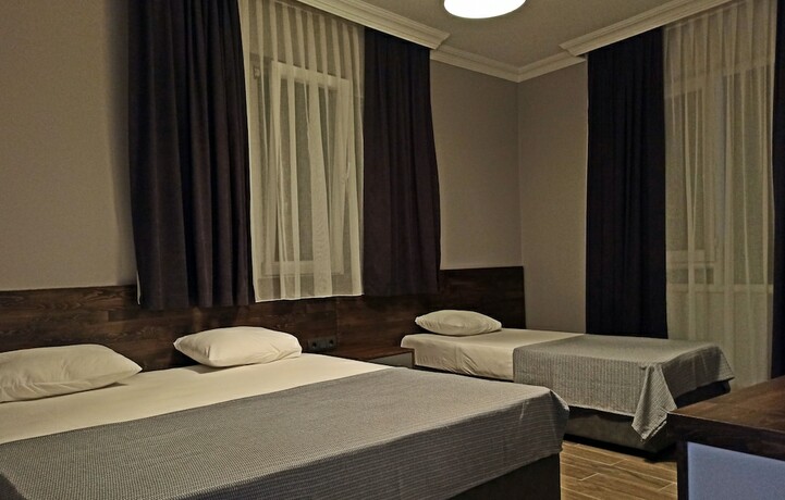 Imagen de la habitación del Merve Apart Otel. Foto 15
