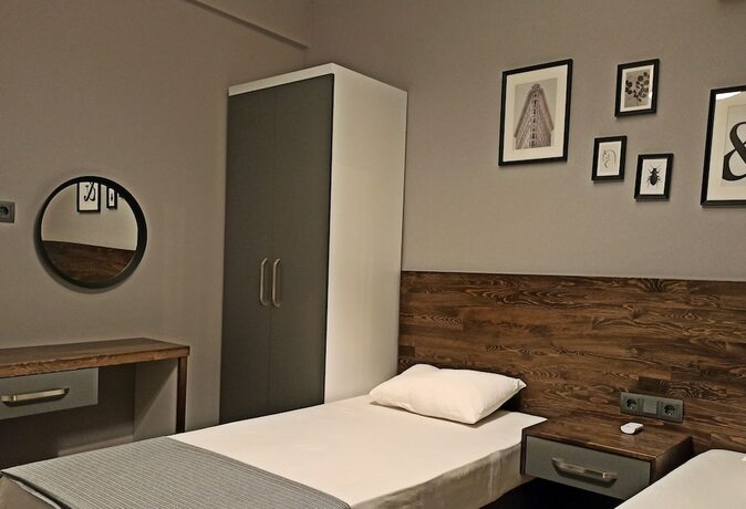 Imagen general del Merve Apart Otel. Foto 5