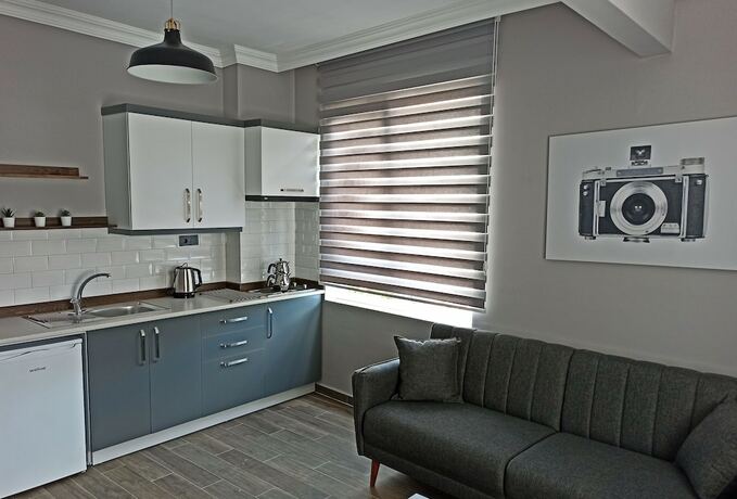 Imagen general del Merve Apart Otel. Foto 6