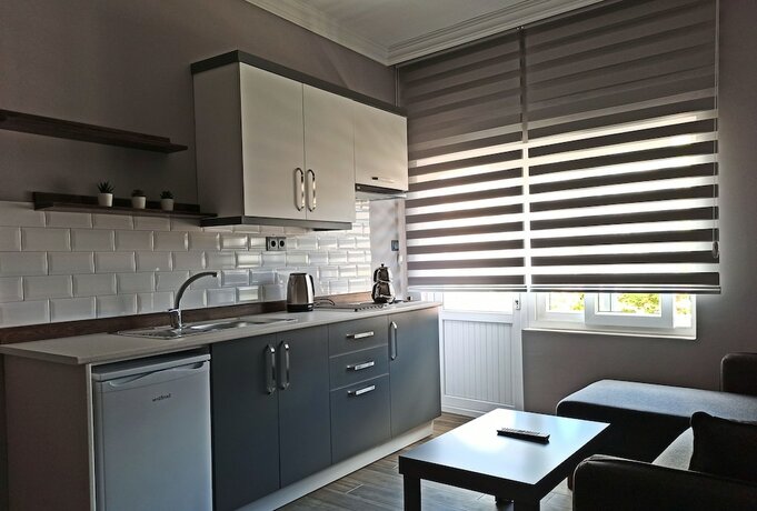 Imagen general del Merve Apart Otel. Foto 7
