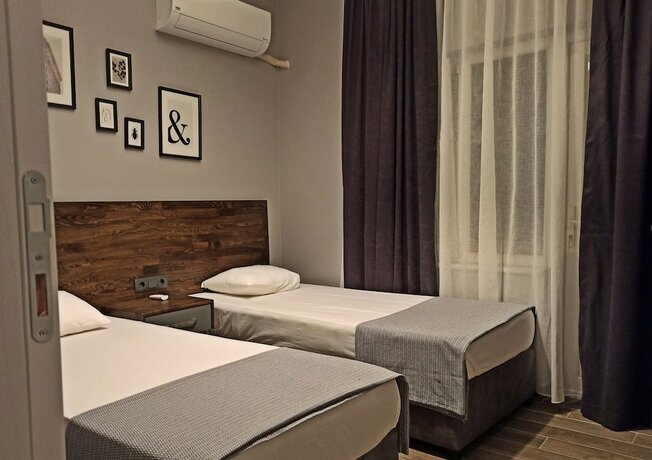 Imagen de la habitación del Merve Apart Otel. Foto 16