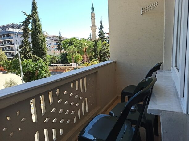 Imagen de la habitación del Merve Apart Otel. Foto 17