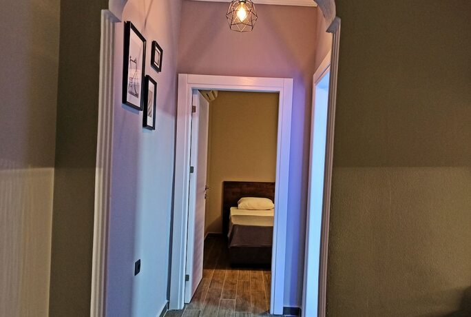 Imagen general del Merve Apart Otel. Foto 8