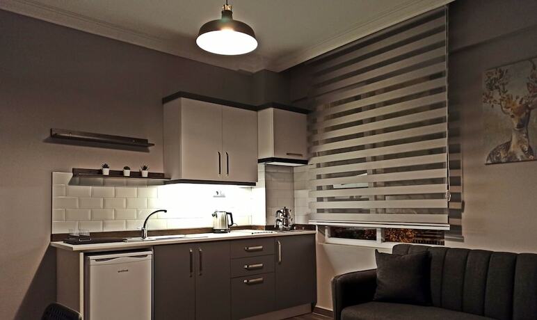 Imagen general del Merve Apart Otel. Foto 10