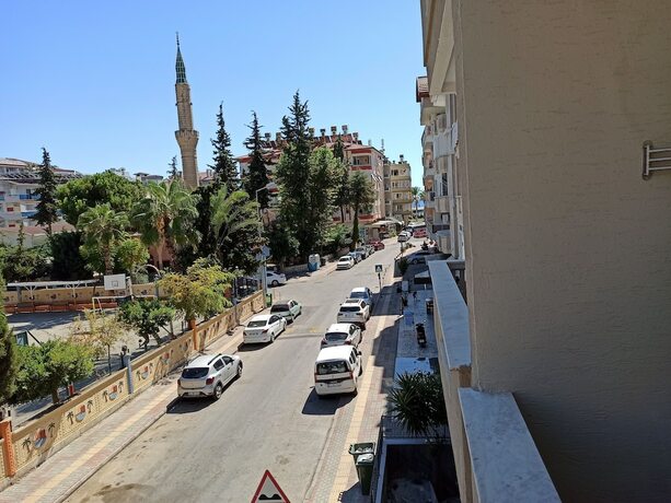 Imagen general del Merve Apart Otel. Foto 11