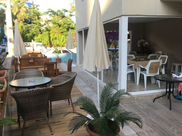 Imagen general del Merve Apart Otel. Foto 12