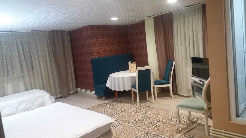 Imagen de la habitación del Merve Deluxe Otel and Rezidans. Foto 3