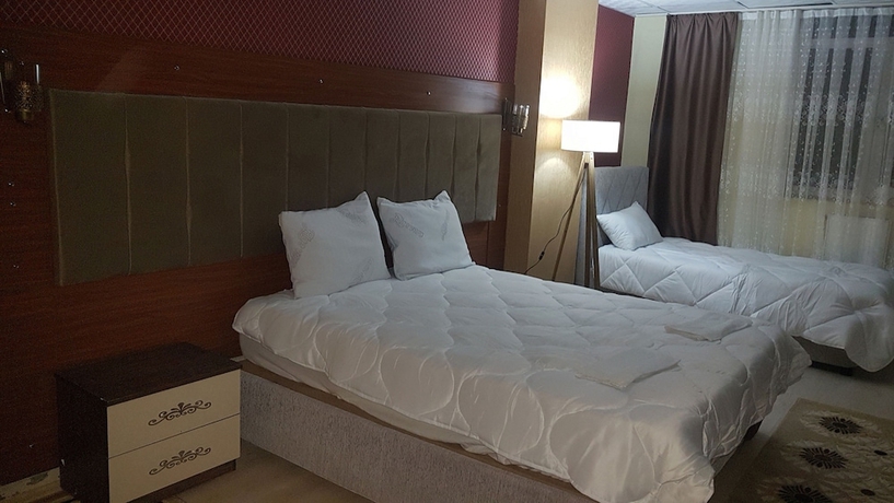 Imagen general del Merve Deluxe Otel and Rezidans. Foto 1