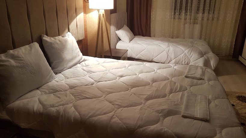 Imagen de la habitación del Merve Deluxe Otel and Rezidans. Foto 5