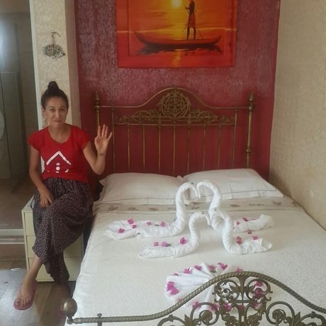 Imagen de la habitación del Merve Park Hotel. Foto 5
