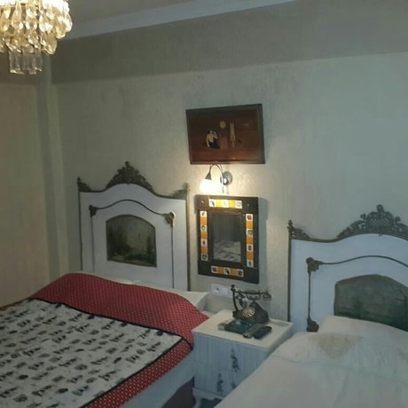 Imagen de la habitación del Merve Park Hotel. Foto 6