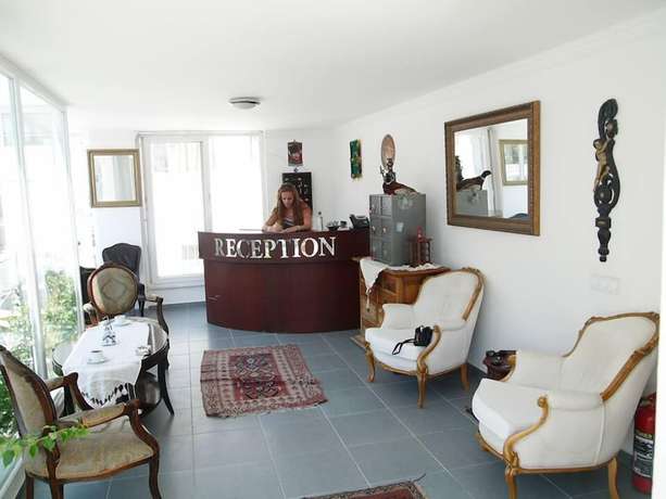 Imagen de los interiores del Merve Park Hotel. Foto 14