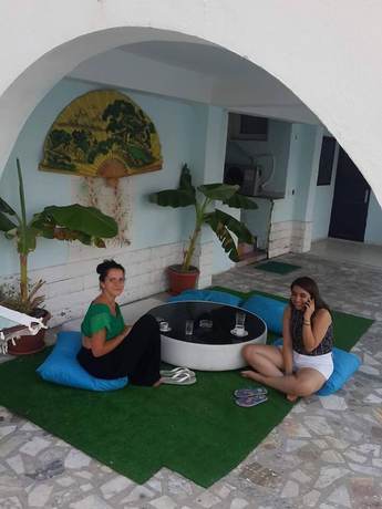 Imagen de la piscina del Merve Park Hotel. Foto 19