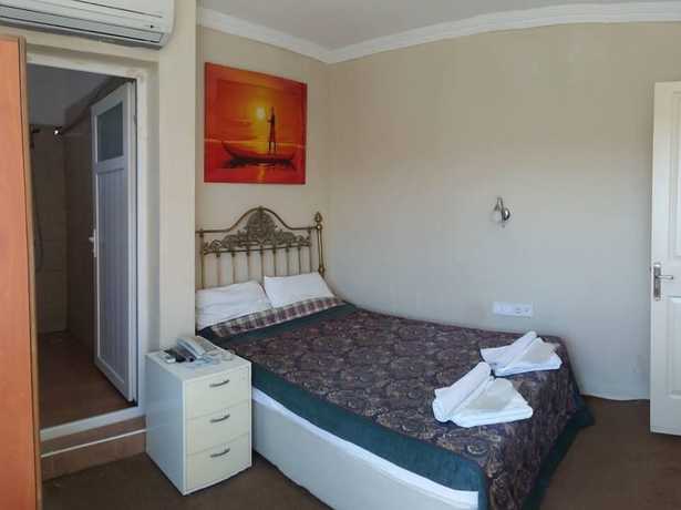 Imagen de la habitación del Merve Park Hotel. Foto 11