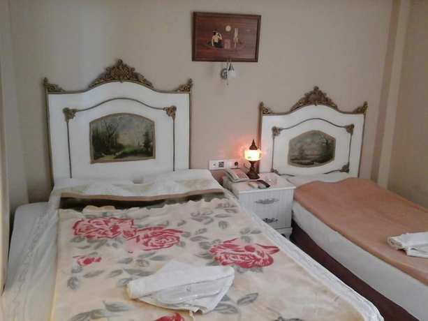 Imagen de la habitación del Merve Park Hotel. Foto 13