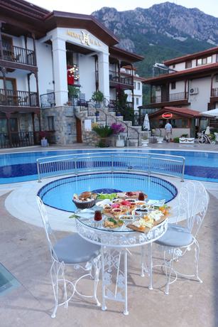 Imagen general del Mervehan Residence Hotel. Foto 1