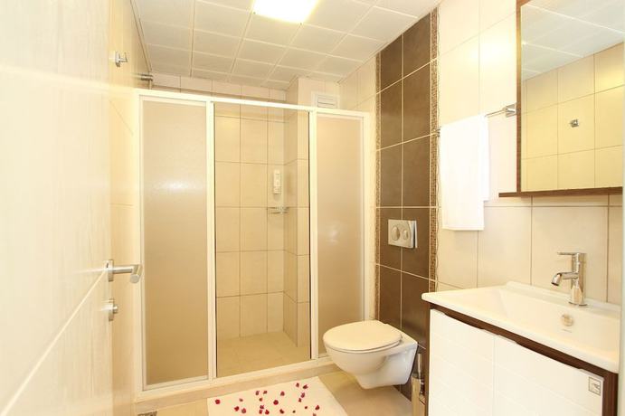 Imagen de la habitación del Mervehan Residence Hotel. Foto 5