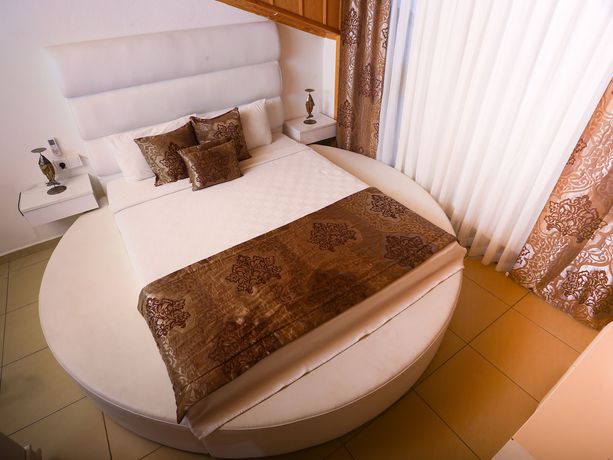 Imagen de la habitación del Mervehan Residence Hotel. Foto 7
