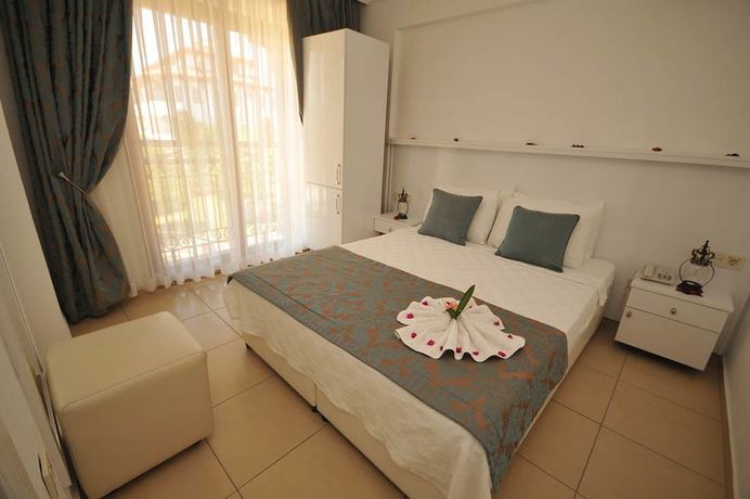 Imagen de la habitación del Mervehan Residence Hotel. Foto 8