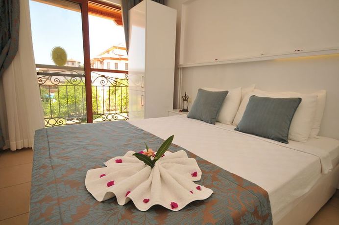 Imagen de la habitación del Mervehan Residence Hotel. Foto 9