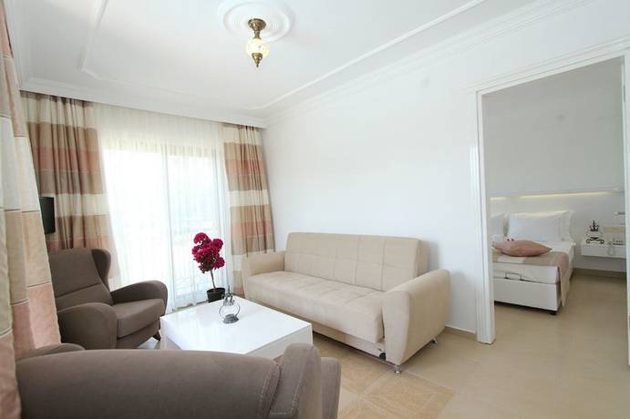 Imagen de la habitación del Mervehan Residence Hotel. Foto 12