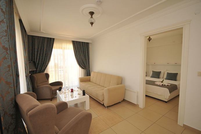 Imagen de la habitación del Mervehan Residence Hotel. Foto 14