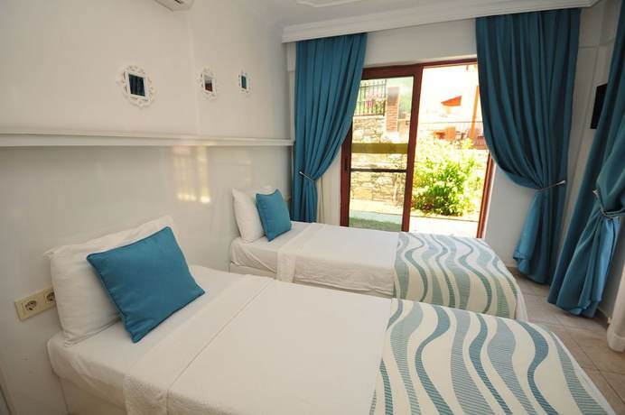 Imagen de la habitación del Mervehan Residence Hotel. Foto 15