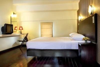Imagen de la habitación del Mervit. Foto 4