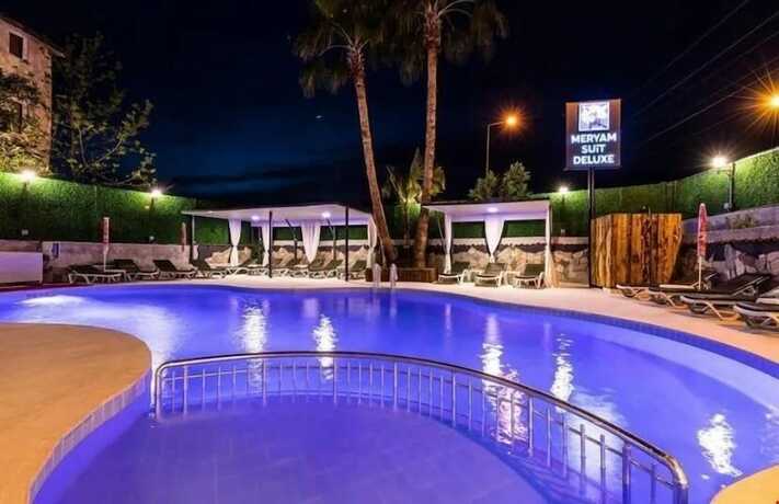 Imagen general del Meryam Deluxe Suit. Foto 6