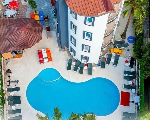 Imagen general del Meryam Deluxe Suit. Foto 10
